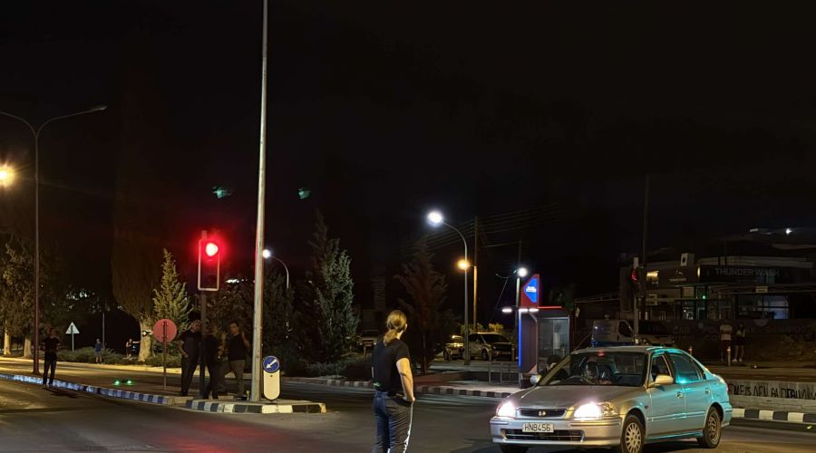 Φωτογραφία από την αναπαράσταση του θανατηφόρου