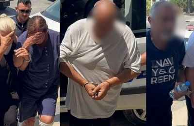 Το Σαββατοκύριακο 26-27 Ιουλίου, που ακολούθησε της «σύλληψης», οι διελεύσεις Ελληνοκυπρίων από τα οδοφράγματα προς τις κατεχόμενες περιοχές ήταν μειωμένες κατά 14,08%