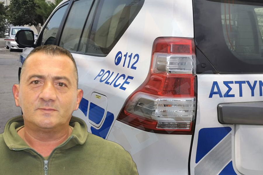 Άφαντος ο Μαρίνος - Τον ψάχνουν για απόπειρα φόνου (ΦΩΤΟΣ)