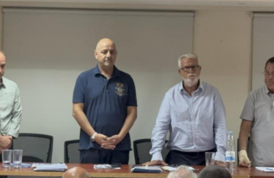 Ο Γιώργος Πάπουτσος εκπρόσωπος του ΣΔΚ στο Δ.Σ. της ΚΟΠ