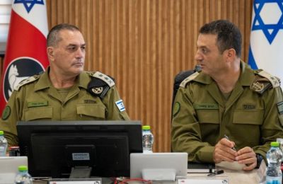 Ο ισραηλινός στρατός σφυροκόπησε σήμερα την Πόλη της Γάζας