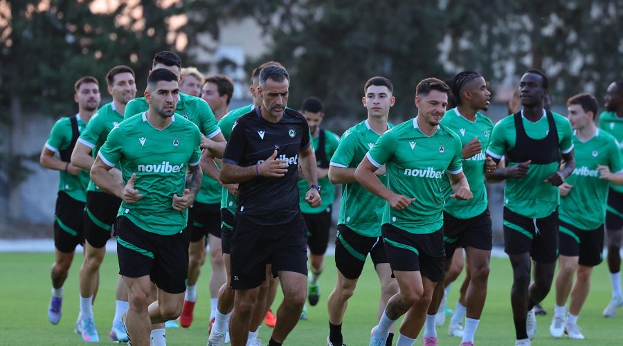 Ομόνοια: Σοβαρά για το εισιτήριο των πλέι-οφ και… μάτια στην Αυστρία