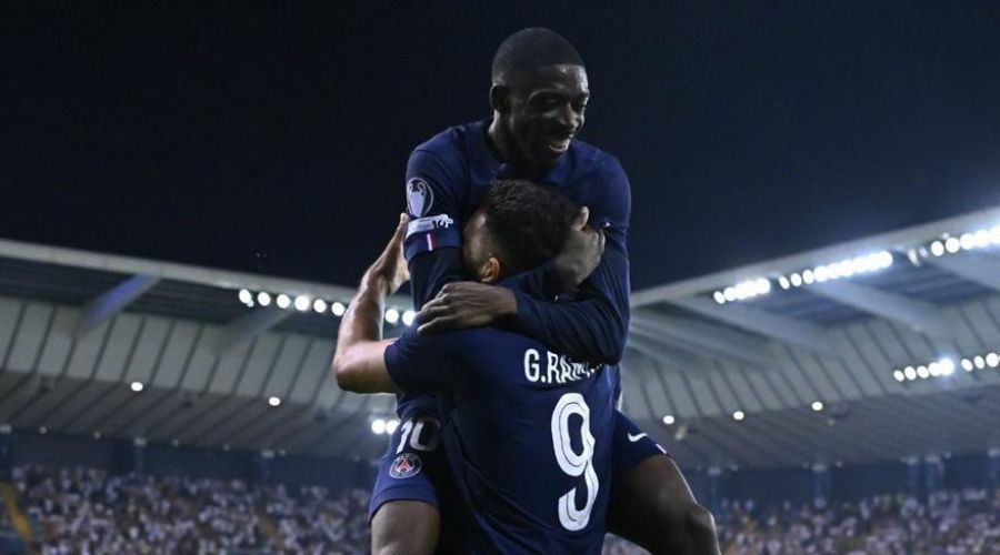 Φοβερό comeback και σούπερ πρωταθλήτρια Ευρώπης η Παρί