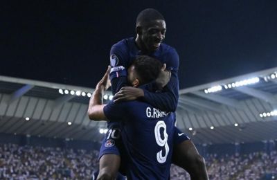 Φοβερό comeback και σούπερ πρωταθλήτρια Ευρώπης η Παρί