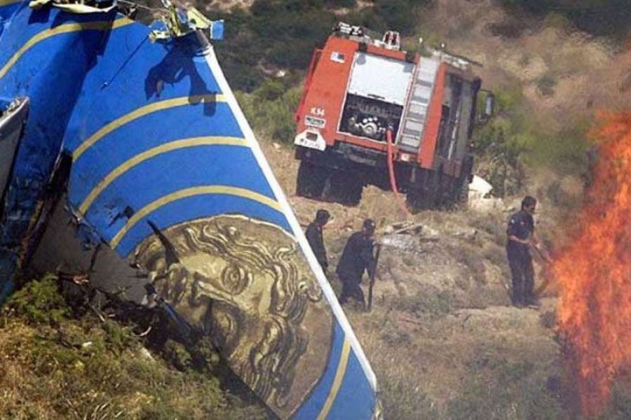 «Από πάνω μας φτερούγιζαν ακόμα οι ψυχές»