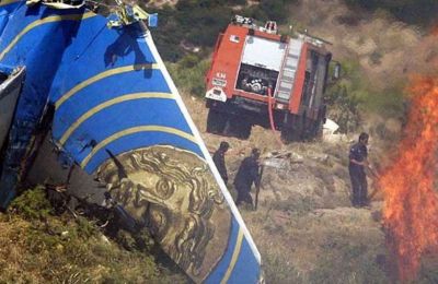 Η ανακοίνωση του δυστυχήματος πάγωσε Ελλάδα και Κύπρο, ενώ οι τηλεοπτικοί σταθμοί των δύο χώρων αναμετάδιδαν με ζωντανές εκπομπές όλες τις εξελίξεις, για πολλές ημέρες.