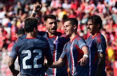 Νάπολι-Ολυμπιακός: Σπουδαίο τεστ με… άρωμα Champions League