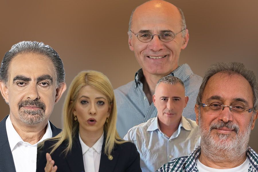 ΟΛΑ ΣΤΗ ΦΟΡΑ! Εκχυδαΐζεται η πολιτική ζωή με ανοχή κομμάτων