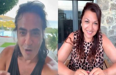 Έμεινε με το στόμα ανοιχτό ο τραγουδιστής - Τι συνέβη;