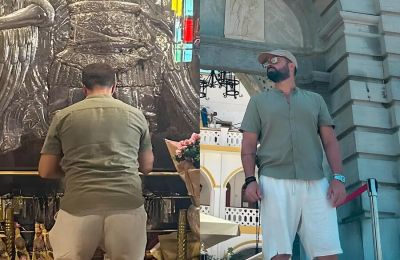 Η απάντησή του σε follower για την πίστη του