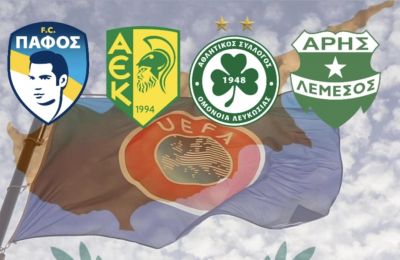 Βαθμολογία πενταετίας UEFA: Δεδομένα και στόχοι των κυπριακών ομάδων
