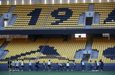 Ενδιαφέρει τους φίλους του Άρη στην Αθήνα