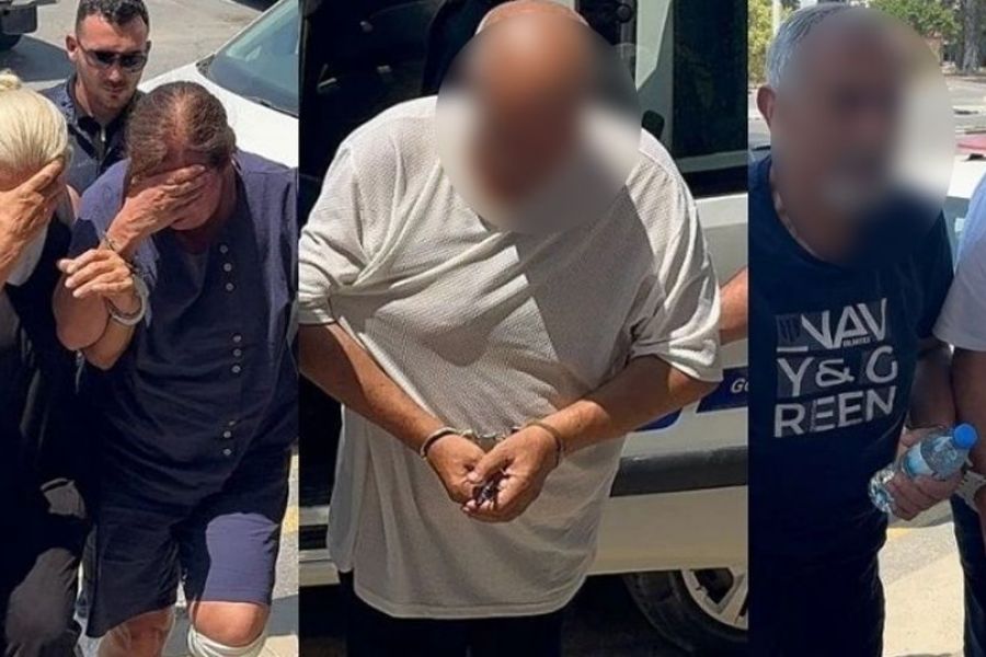 Λήψη νομικών μέτρων ενώπιον ΕΔΑΔ, εξετάζει η ΚΔ για την κράτηση 5 Ε/κ
