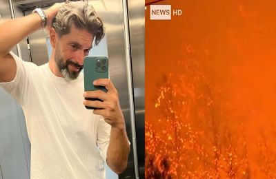 «Όσο υπάρχουν Έλληνες αυτή η χώρα θα πεθαίνει!»