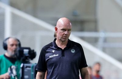 Μπεργκ: «Δεν ήταν εύκολο να πετύχουμε εννέα γκολ σε δύο αγώνες»