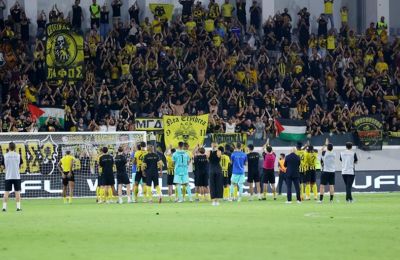 ΑΕΚ: «Να προστατεύσουμε όλοι την ομάδα, να μην πάθουμε νέα ζημιά»