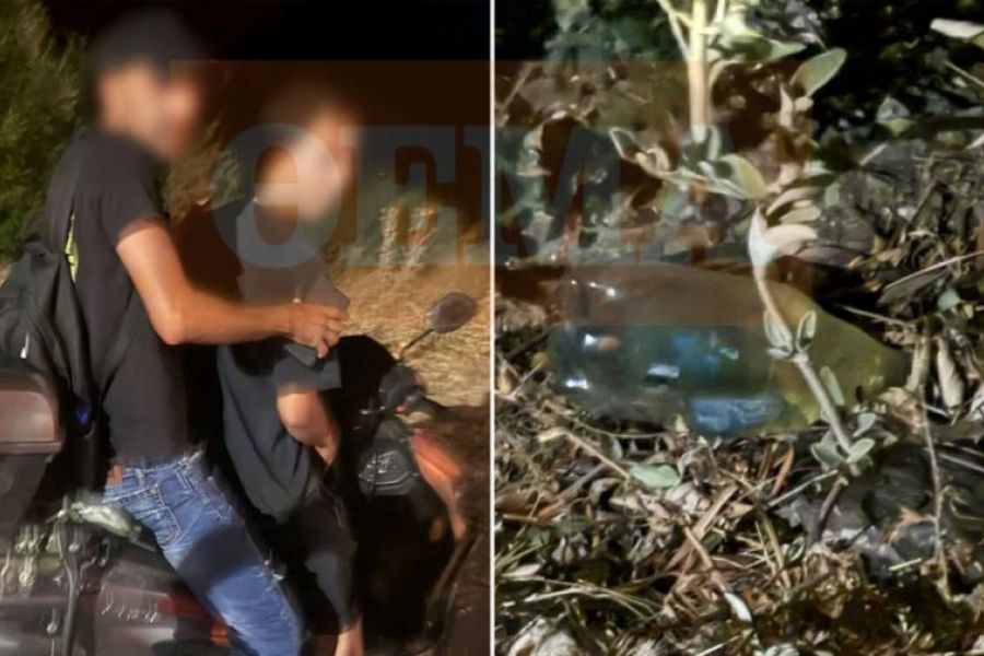 Πάτρα: Ο 19χρονος και ο 27χρονος που συνελήφθησαν για εμπρησμό- ΦΩΤΟ