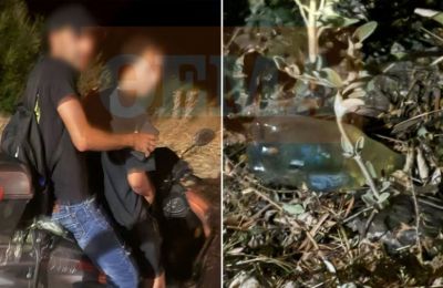 Ο 19χρονος φέρεται να ομολόγησε ότι έβαλε τη φωτιά 