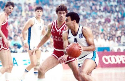 Eurobasket stories: Η φυγάδευση Κοτλέμπα