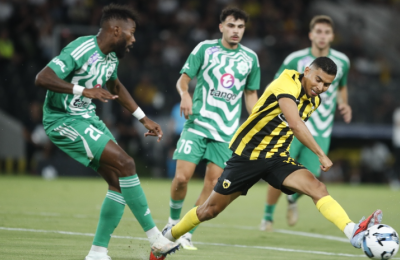 ΑΕΚ Αθηνών- Άρης 0-0