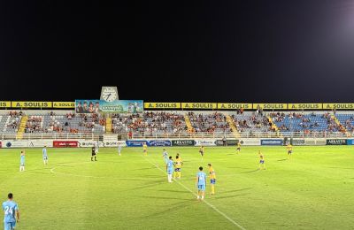 ΑΠΟΕΛ: Φιλική τέσσαρα κόντρα στον Εθνικό