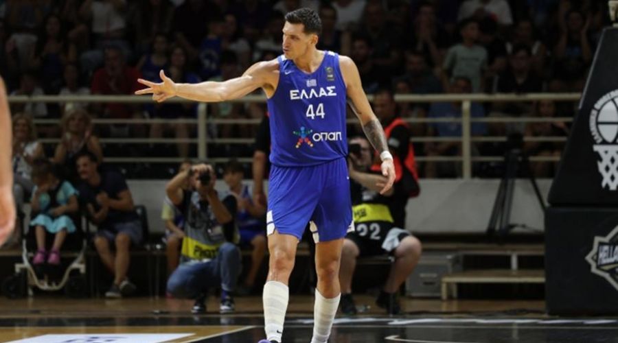 Άμυνα από... ατσάλι και Μήτογλου χάρισαν τη νίκη στην «άστοχη» Ελλάδα!