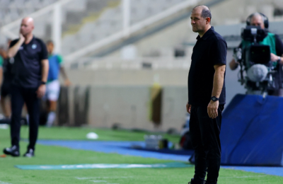 Μπακσίγεφ: «Δεν καταφέραμε να σταθούμε στο επίπεδο»