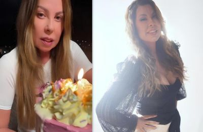 Με μια γιορτή γεμάτη αγάπη, συγκίνηση και λάμψη, η Άντζελα Δημητρίου υποδέχτηκε τα φετινά της γενέθλια.
