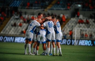 Απόλλων: Εξτρέμ, κατάλογος Β... και πρόβα τζενεράλε