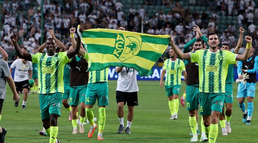 Η μόνη που άρχισε απ' τον 1ο προκριματικό του Γιουρόπα και συνεχίζει