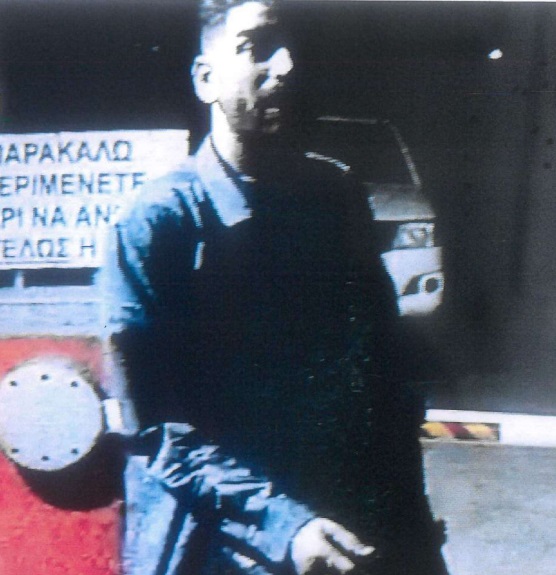 Αναζητείται για απόπειρα εμπρησμού στη Λάρνακα (ΦΩΤΟ)
