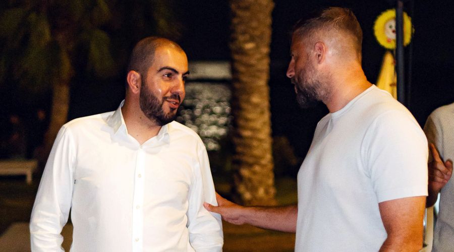 Ανόρθωση: Παρέμβαση Πραστίτη - Τετ-α-τετ με Γκόμεθ και Μακρίδη! 