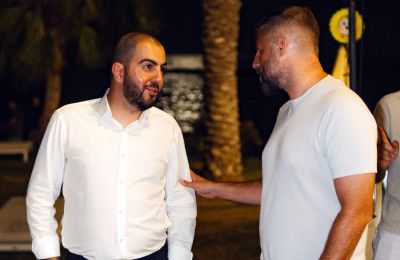 Ανόρθωση: Παρέμβαση Πραστίτη - Τετ-α-τετ με Γκόμεθ και Μακρίδη! 
