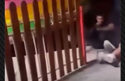 Τέσσερα άτομα εκσφενδονίστηκαν στο παιχνίδι «ταψί»