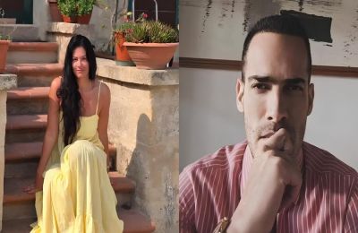 Νέα στιγμιότυπα από το ρομαντικό ταξίδι τους