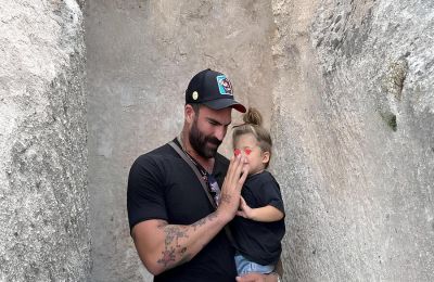 Από τότε που ο Δημήτρης Αλεξάνδρου έγινε μπαμπάς, η ζωή του έχει αλλάξει προς το καλύτερο. Ο γιος του, Πάρης, είναι πλέον η μεγαλύτερη προτεραιότητά του