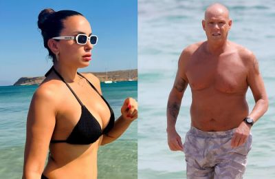 Οι όμορφες στιγμές μετά τον γάμο