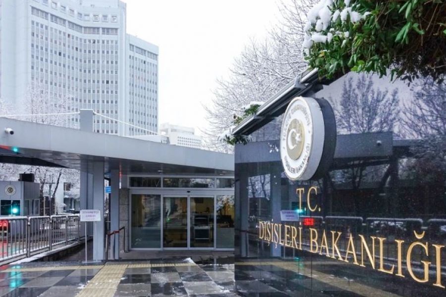 Τουρκία: Αβάσιμη η έκθεση Στέιτ Ντιπάρμεντ για τα ανθρώπινα δικαιώματα