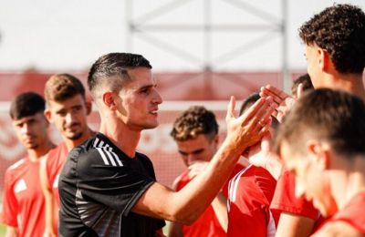 Έπιασε δουλειά στη Σεβίλη ο Λαμέλα