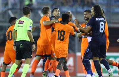 Φιλική ήττα από τη Λάτσιο για τον Ατρόμητο