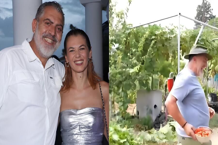Κούλλης Νικολάου: Ο επίγειος παράδεισός του στην Λευκωσία