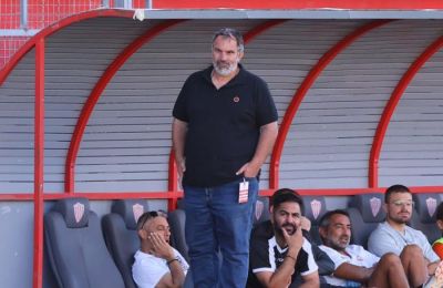 «Τρεις παίκτες δανεικοί από Ανόρθωση - Θα είναι η χρονιά του Πική» 