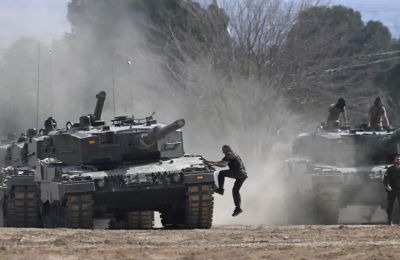 Οι στόχοι του Πούτιν ξεπερνούν την απλή κατάληψη εδαφών και στοχεύουν στην πλήρη υποταγή της Ουκρανίας