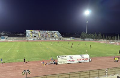 ΕΝΠ - ΑΠΟΕΛ 2-1