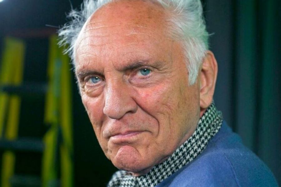 Πέθανε ο Τέρενς Σταμπ, ο «κακός» του Σούπερμαν Πέθανε ο Τέρενς Σταμπ, ο «κακός» του Σούπερμαν