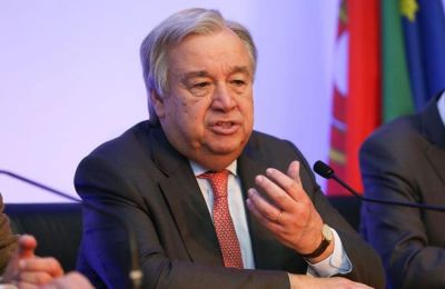 Ο προτεινόμενος Ειδικός Εκπρόσωπος για το Κυπριακό είναι διπλωμάτης με 25 χρόνια εμπειρίας
