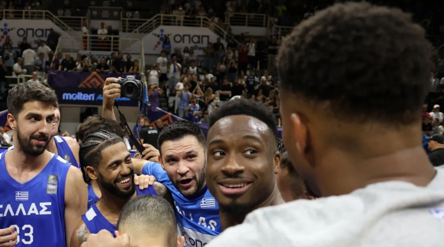 Αυτοί είναι οι όμιλοι του Eurobasket 2025