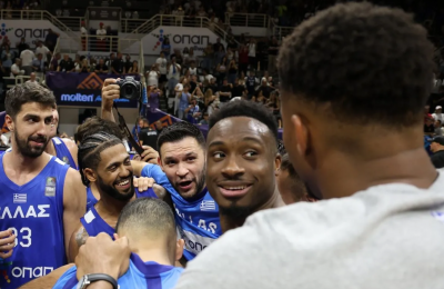 Αυτοί είναι οι όμιλοι του Eurobasket 2025
