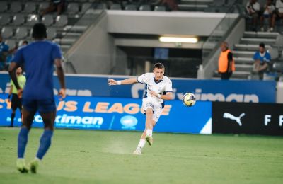 Απόλλων: Κι ο Ντανίλο... στη σούμα!