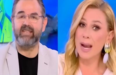 Η επιστροφή του Καλοκαίρι παρέα ξεκίνησε με μεγάλη ένταση στο πλατό, ανάμεσα στην παρουσιάστρια και τον αστυνομικό αναλυτή